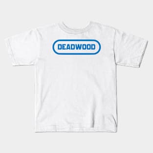 Deadwood City Kids T-Shirt